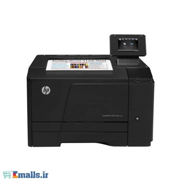 پرینتر رنگی لیزری HP مدل LaserJet Pro 200 color Printer M251nw -gallery-11
