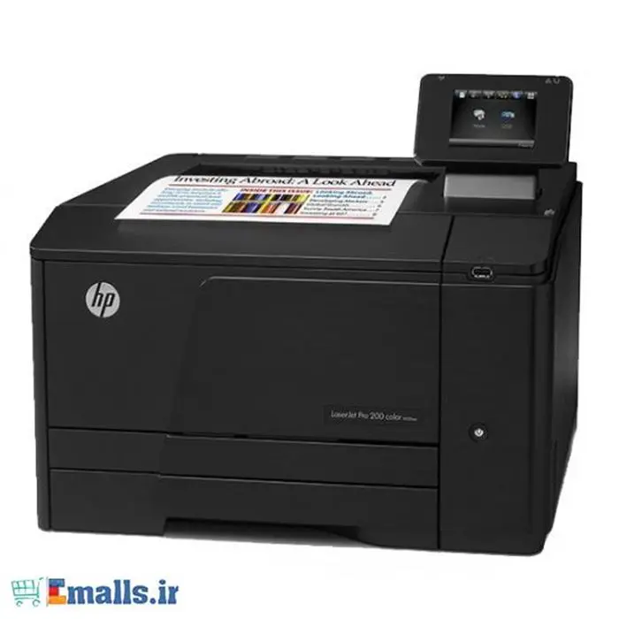 پرینتر رنگی لیزری HP مدل LaserJet Pro 200 color Printer M251nw -gallery-1