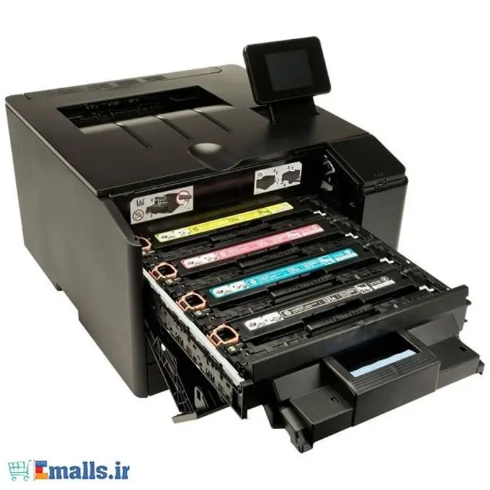 پرینتر رنگی لیزری HP مدل LaserJet Pro 200 color Printer M251nw -gallery-5