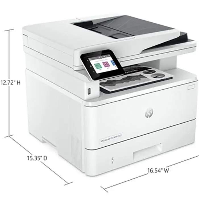 پرینتر چندکاره لیزری اچ پی مدل HP MFP 4103fdw -gallery-3