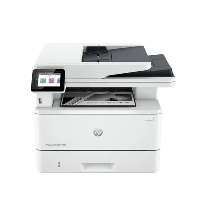 پرینتر چندکاره لیزری اچ پی مدل HP MFP 4103fdw -gallery-4