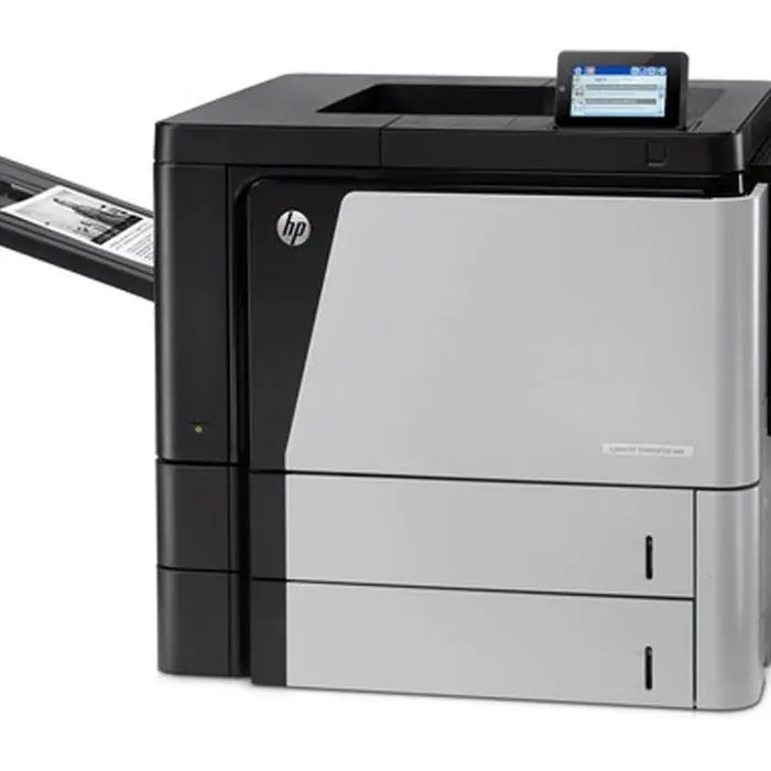 پرینتر لیزری اچ پی مدل LaserJet Enterprise M806dn -gallery-3