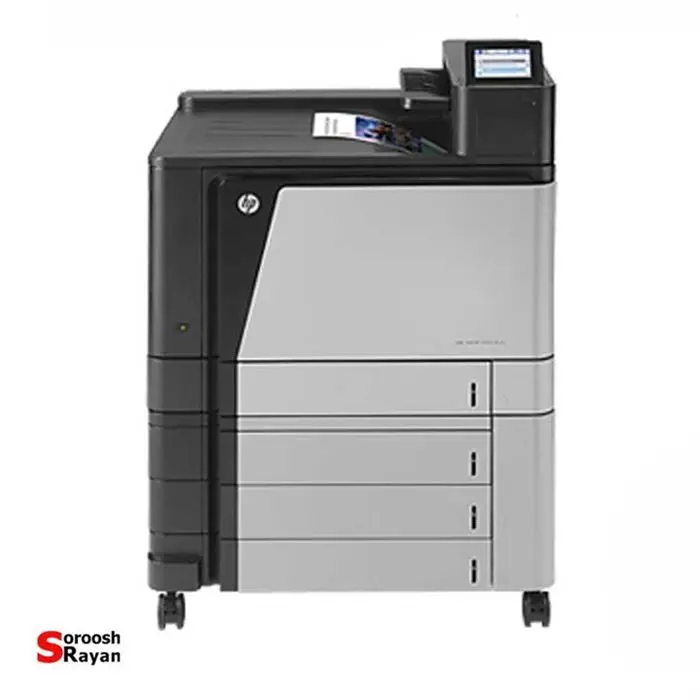 پرینتر لیزری رنگی اچ پی مدل Color LaserJet 855xh -gallery-1