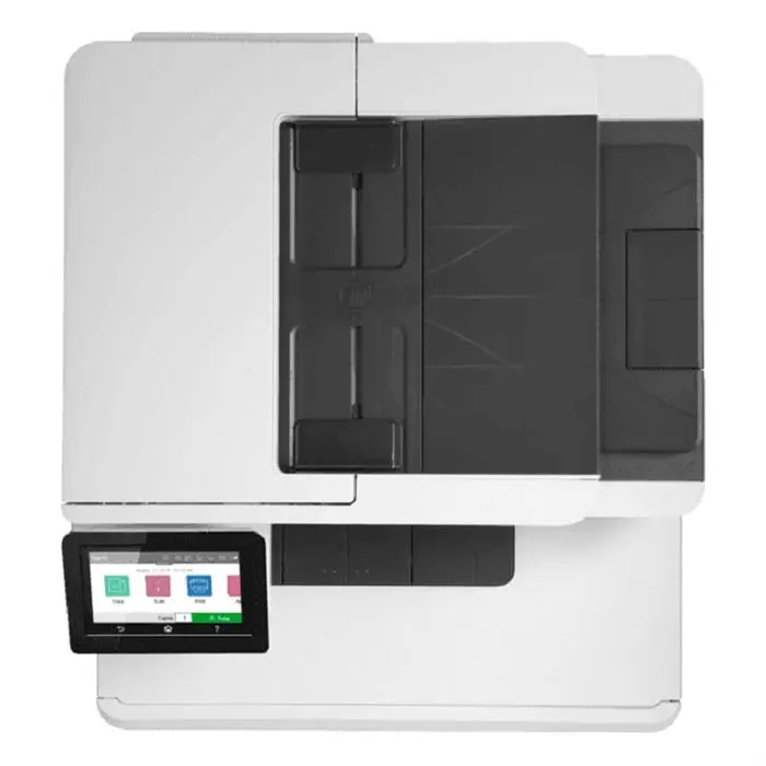 پرینتر چندکاره لیزری اچ‌ پی مدل Color LaserJet Pro MFP M479dw -gallery-12