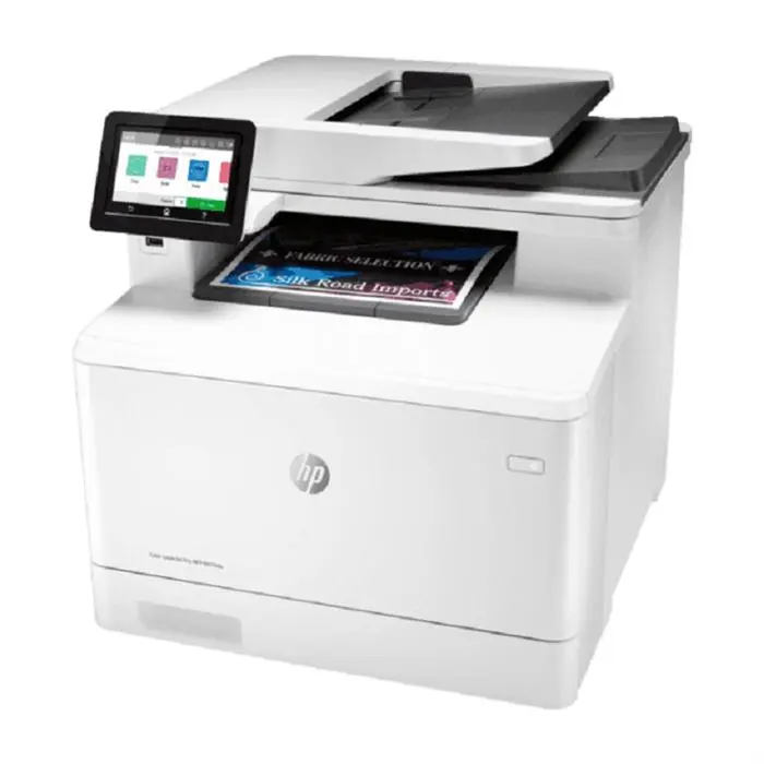 پرینتر چندکاره لیزری اچ‌ پی مدل Color LaserJet Pro MFP M479dw -gallery-14