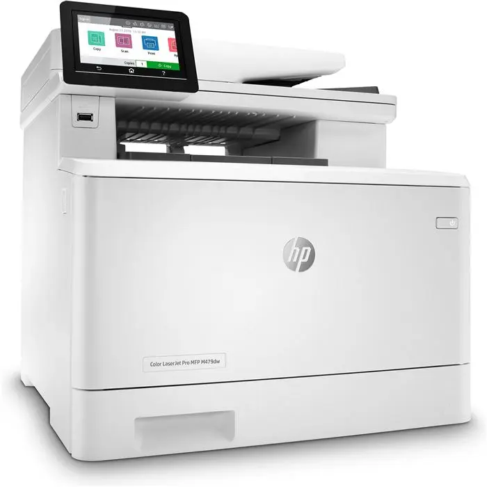 پرینتر چندکاره لیزری اچ‌ پی مدل Color LaserJet Pro MFP M479dw -gallery-8
