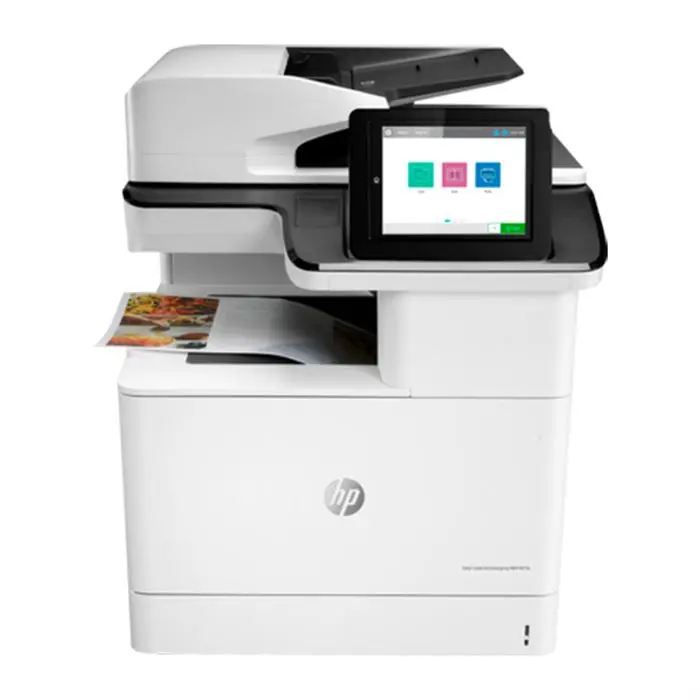 پرینتر چند کاره لیزری اچ‌پی مدل Color LaserJet Enterprise MFP M776dn -gallery-1