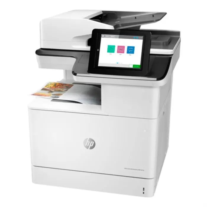 پرینتر چند کاره لیزری اچ‌پی مدل Color LaserJet Enterprise MFP M776dn -gallery-2