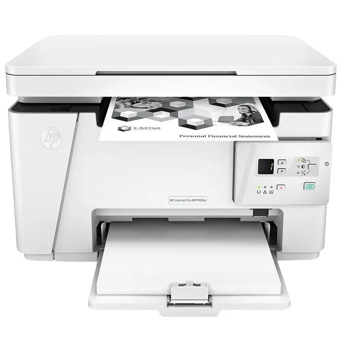 پرینتر چندکاره لیزری اچ پی مدل LaserJet Pro MFP M26a -gallery-10