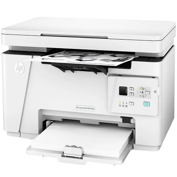 پرینتر چندکاره لیزری اچ پی مدل LaserJet Pro MFP M26a -gallery-3