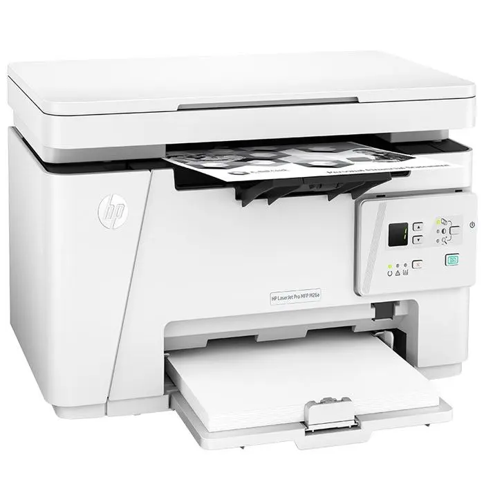 پرینتر چندکاره لیزری اچ پی مدل LaserJet Pro MFP M26a -gallery-4