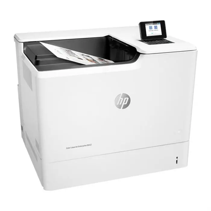 پرینتر لیزری اچ‌پی مدل Color LaserJet Enterprise M652dn -gallery-9