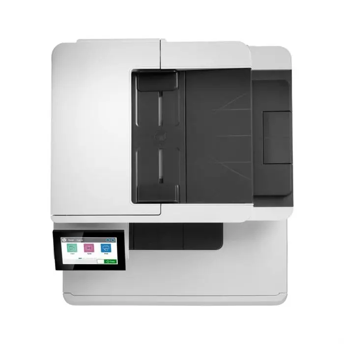 پرینتر چند کاره لیزری اچ‌پی مدل Color LaserJet Enterprise MFP M480f -gallery-17