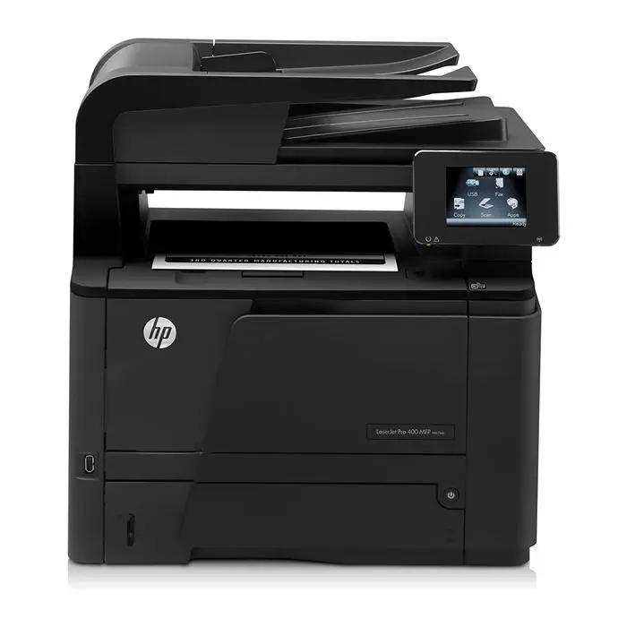 پرینتر چند کاره لیزری اچ‌پی مدل LaserJet Pro 400MFP M425DW -gallery-9