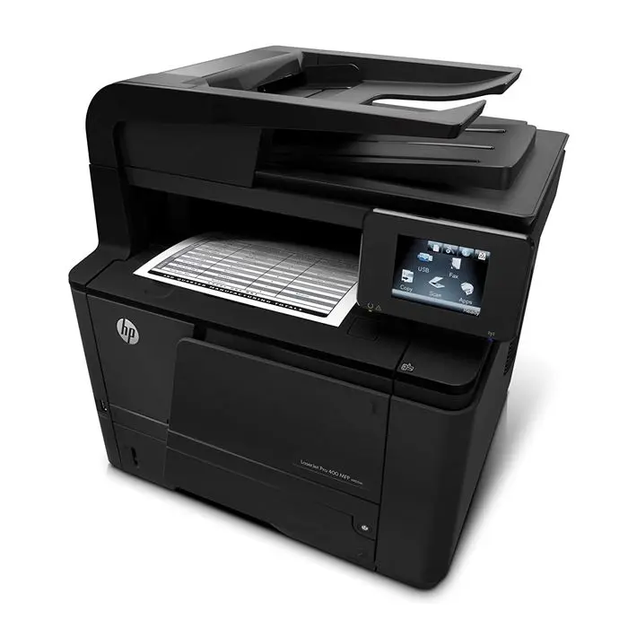 پرینتر چند کاره لیزری اچ‌پی مدل LaserJet Pro 400MFP M425DW -gallery-1
