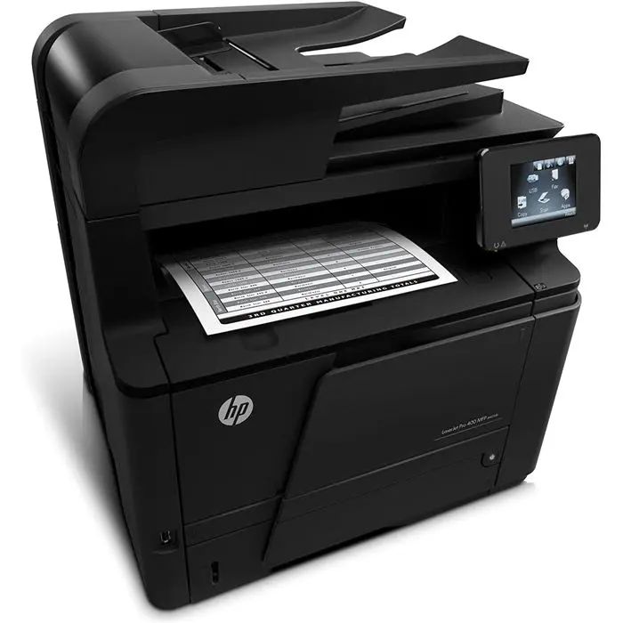 پرینتر چند کاره لیزری اچ‌پی مدل LaserJet Pro 400MFP M425DW -gallery-3