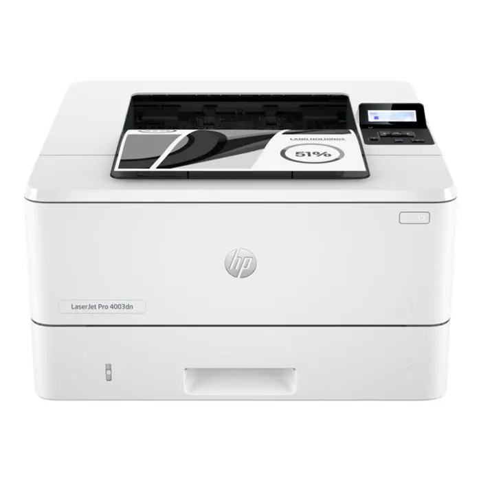 پرینتر لیزری اچ‌پی مدل LaserJet Pro 4003dn -gallery-2