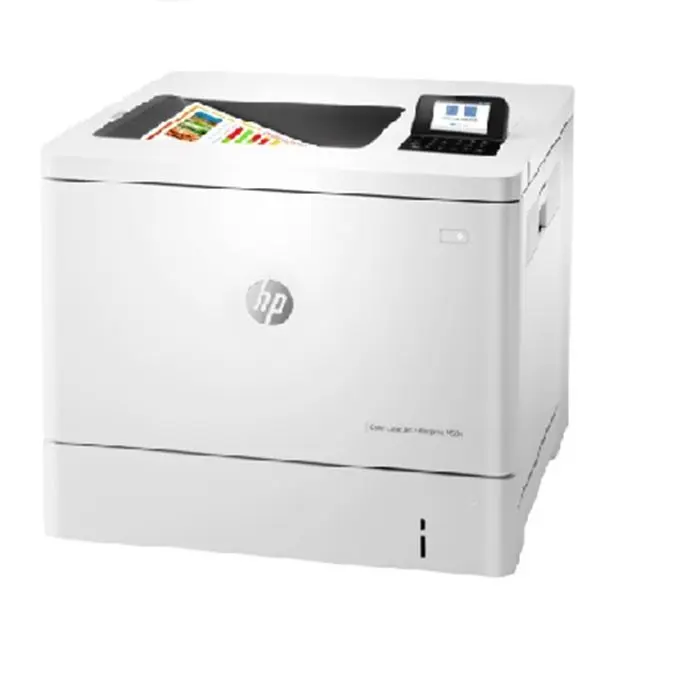 پرینتر لیزری رنگی اچ‌پی مدل Enterprise M554dn -gallery-2