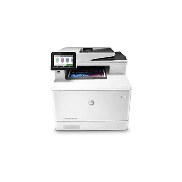 پرینتر لیزری رنگی اچ پی مدل Color LaserJet Pro MFP M۴۷۹fdn -gallery-13