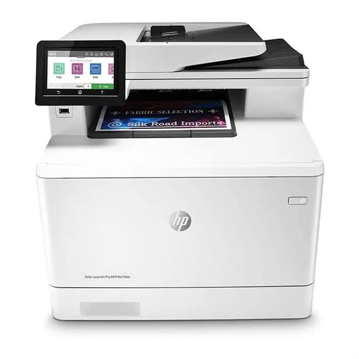 پرینتر لیزری رنگی اچ پی مدل Color LaserJet Pro MFP M479fnw -gallery-7
