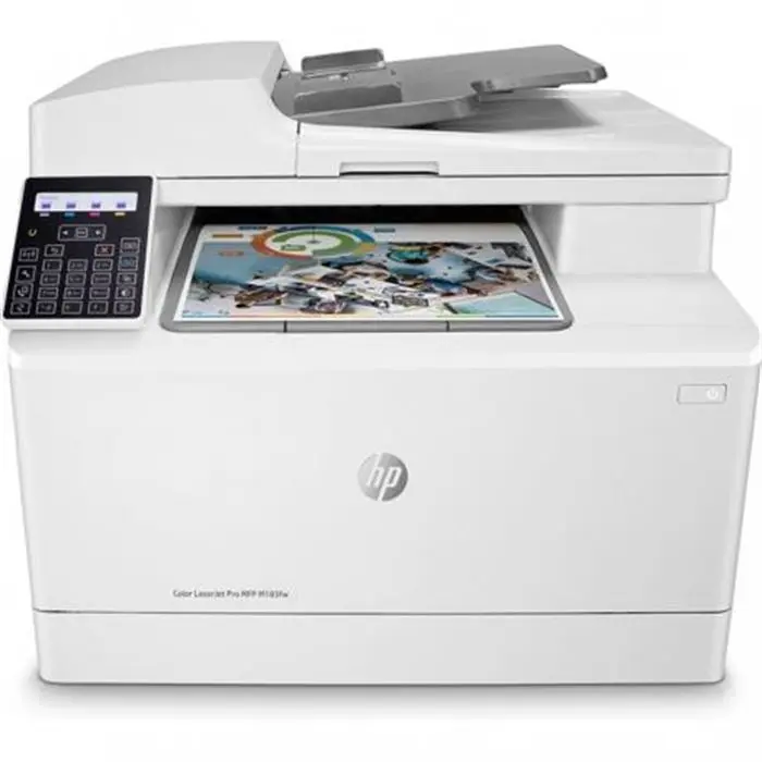 پرینتر چندکاره لیزری اچ پی مدل Color LaserJet Pro MFP M183fw -gallery-9
