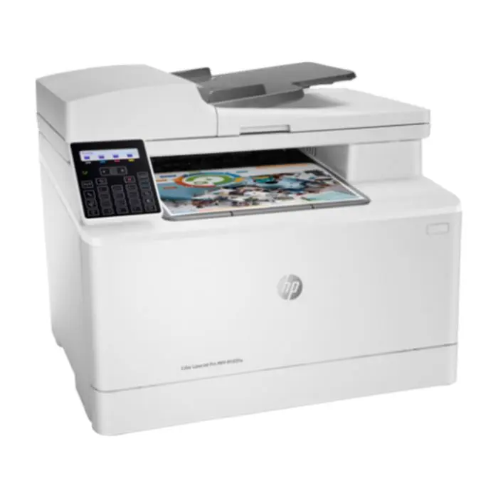 پرینتر چندکاره لیزری اچ پی مدل Color LaserJet Pro MFP M183fw -gallery-8