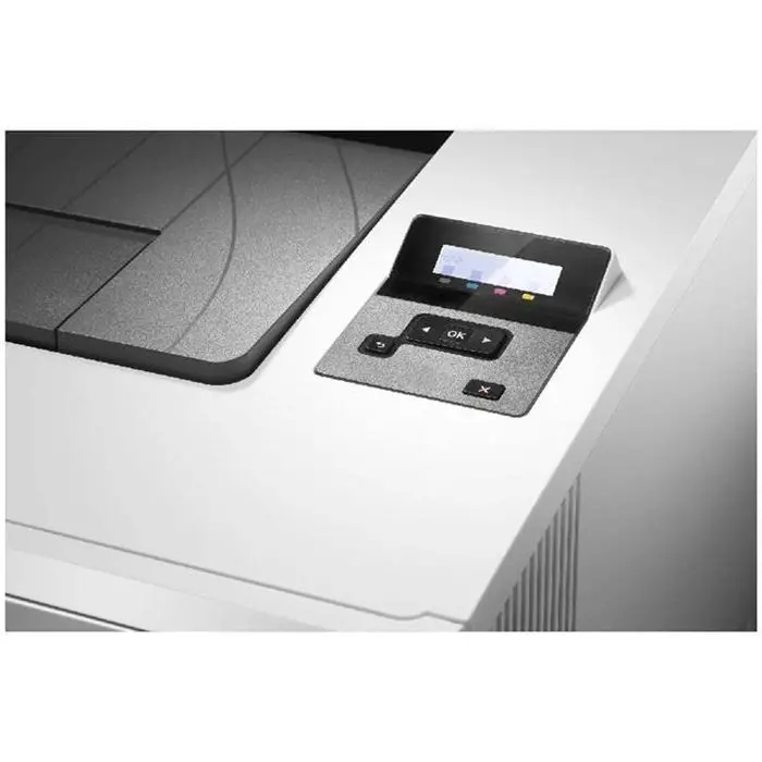 پرینتر تک کاره لیزری رنگی اچ پی مدل LaserJet Pro M454dn -gallery-9