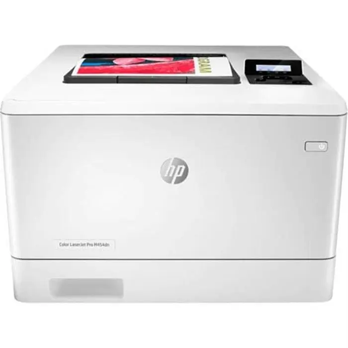 پرینتر تک کاره لیزری رنگی اچ پی مدل LaserJet Pro M454dn -gallery-4