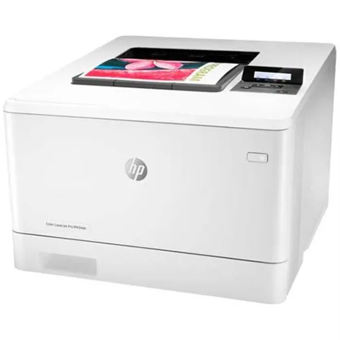 پرینتر تک کاره لیزری رنگی اچ پی مدل LaserJet Pro M454dn -gallery-5