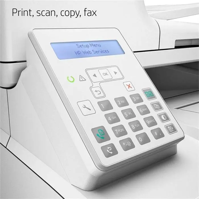 پرینتر چند کاره اچ پی مدل LaserJet Pro MFP M227fdn -gallery-11