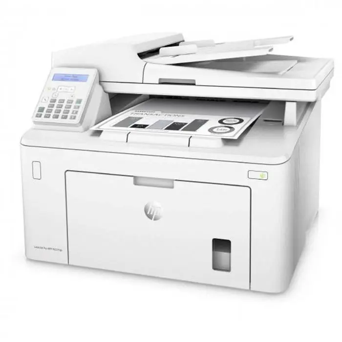 پرینتر چند کاره اچ پی مدل LaserJet Pro MFP M227fdn -gallery-8