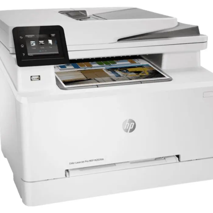 پرینتر چندکاره لیزری رنگی اچ پی مدل LaserJet Pro MFP M282nw -gallery-2
