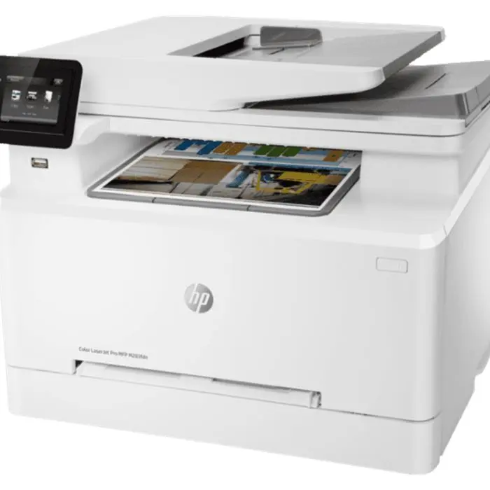 پرینتر چندکاره لیزری رنگی اچ پی مدل LaserJet Pro MFP M282nw -gallery-6