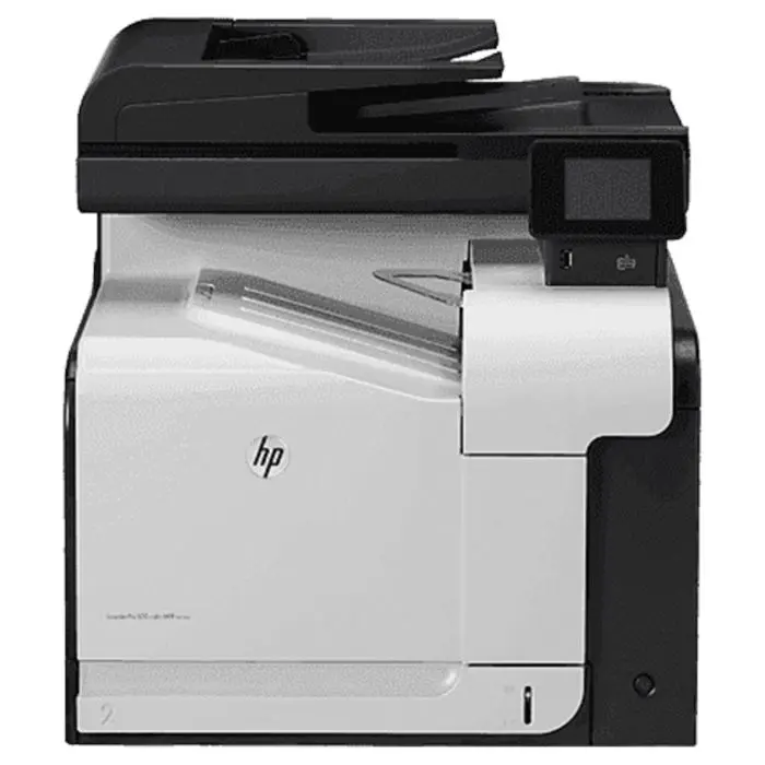 پرینتر چندکاره لیزری اچ پی مدل LaserJet Pro 500 color MFP M570dw -gallery-5