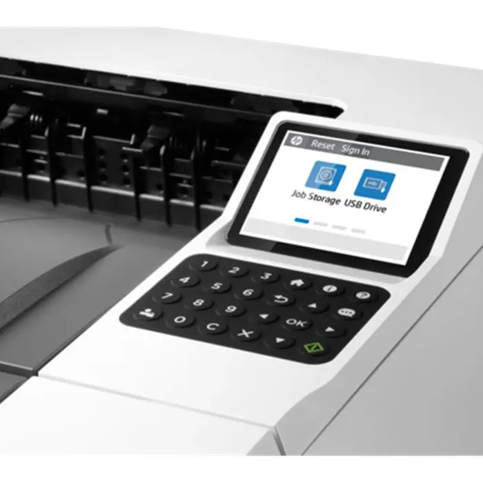 پرینتر لیزری اچ پی مدل LaserJet Enterprise M406dn -gallery-1