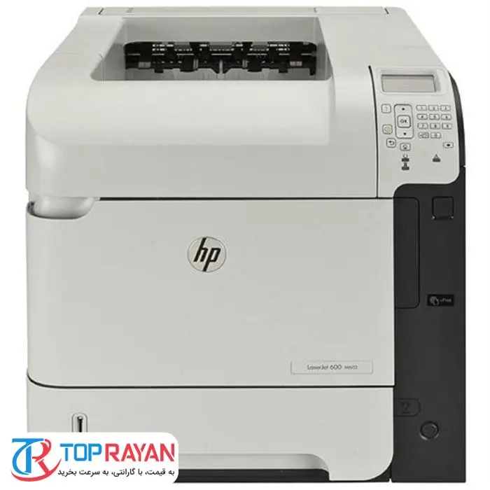 پرینتر لیزری رنگی اچ پی مدل M602dn -gallery-5