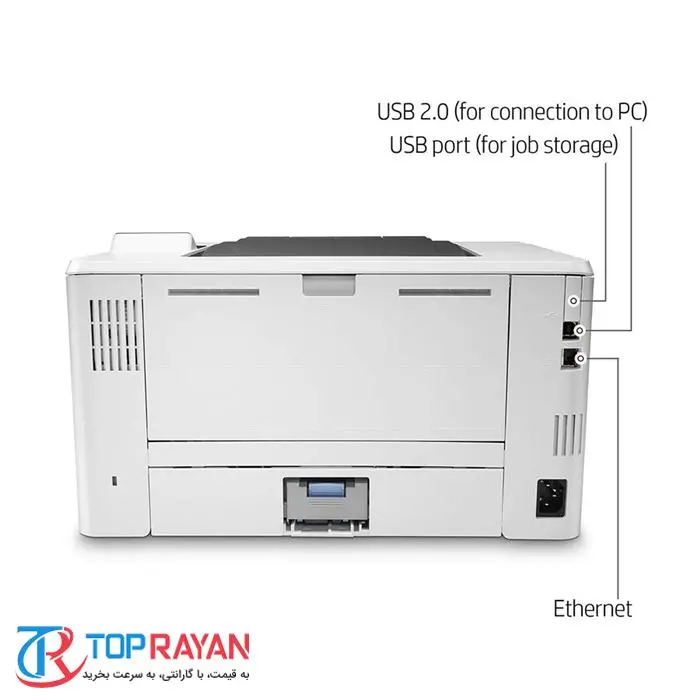 پرینتر لیزری اچ پی مدل LaserJet Pro M404dn -gallery-1
