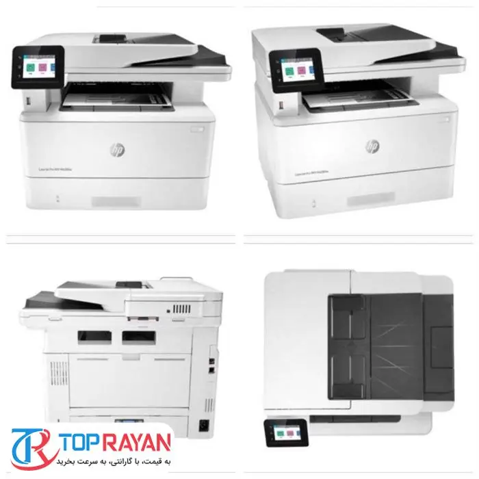 پرینتر چندکاره لیزری اچ پی مدل LaserJet Pro MFP M428dw -gallery-1