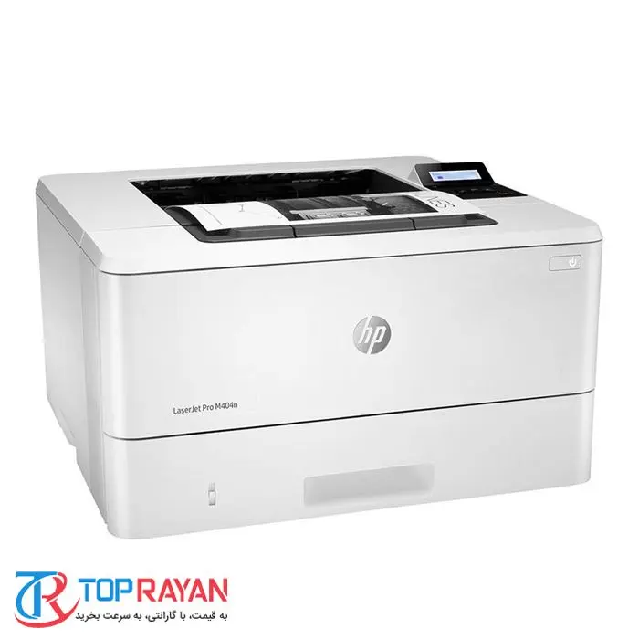 پرینتر لیزری اچ پی مدل LaserJet Pro M404n -gallery-2