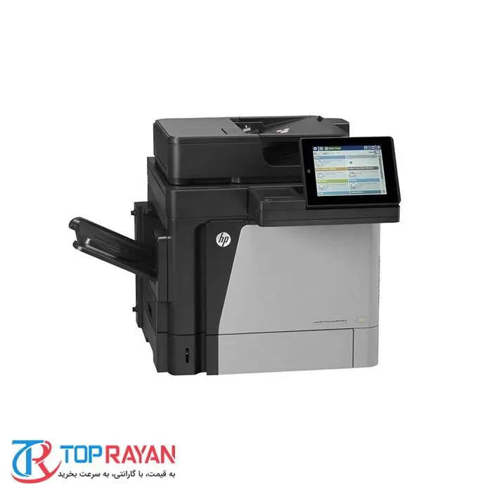 پرینتر چند کاره لیزری اچ پی مدل LaserJet Enterprise MFP M۶۳۰h -gallery-7