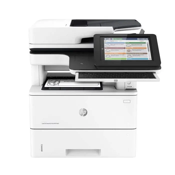 پرینتر چند کاره لیزری اچ پی مدل LaserJet Enterprise Flow MFP M۵۲۷z -gallery-4