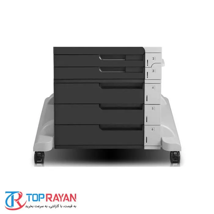 پرینتر لیزری اچ پی مدل LaserJet Enterprise MFP M۷۲۵z -gallery-2