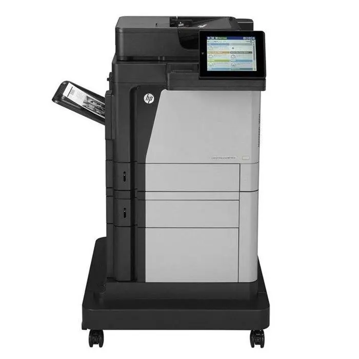 پرینتر چندکاره لیزری اچ پی مدل LaserJet Enterprise flow MFP M۶۳۰z -gallery-4