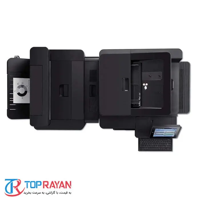 پرینتر چندکاره لیزری اچ پی مدل LaserJet Enterprise flow MFP M۸۳۰z -gallery-9