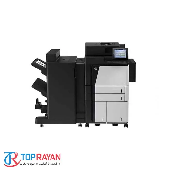 پرینتر چندکاره لیزری اچ پی مدل LaserJet Enterprise flow MFP M۸۳۰z -gallery-1