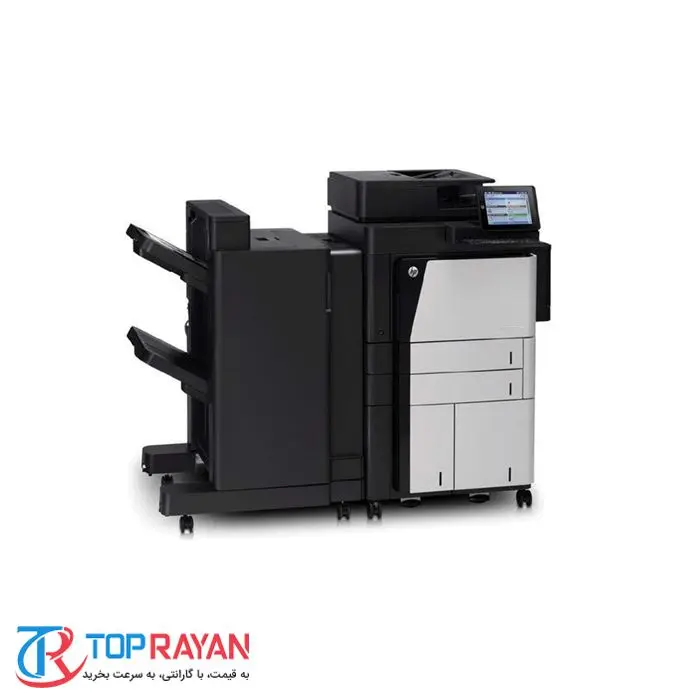 پرینتر چندکاره لیزری اچ پی مدل LaserJet Enterprise flow MFP M۸۳۰z -gallery-3