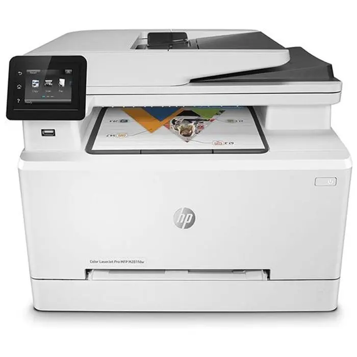 پرینتر لیزری اچ پی مدل MFP M281fdw -gallery-1