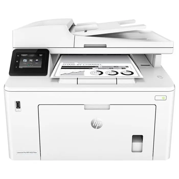پرینتر چهار کاره لیزری اچ پی مدل MFP M227fdw -gallery-10