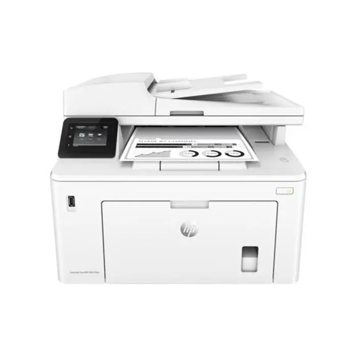 پرینتر چهار کاره لیزری اچ پی مدل MFP M227fdw -gallery-11