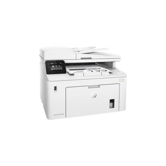 پرینتر چهار کاره لیزری اچ پی مدل MFP M227fdw -gallery-1